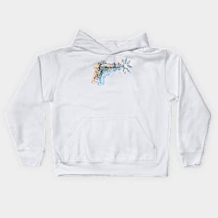 Gun Kids Hoodie